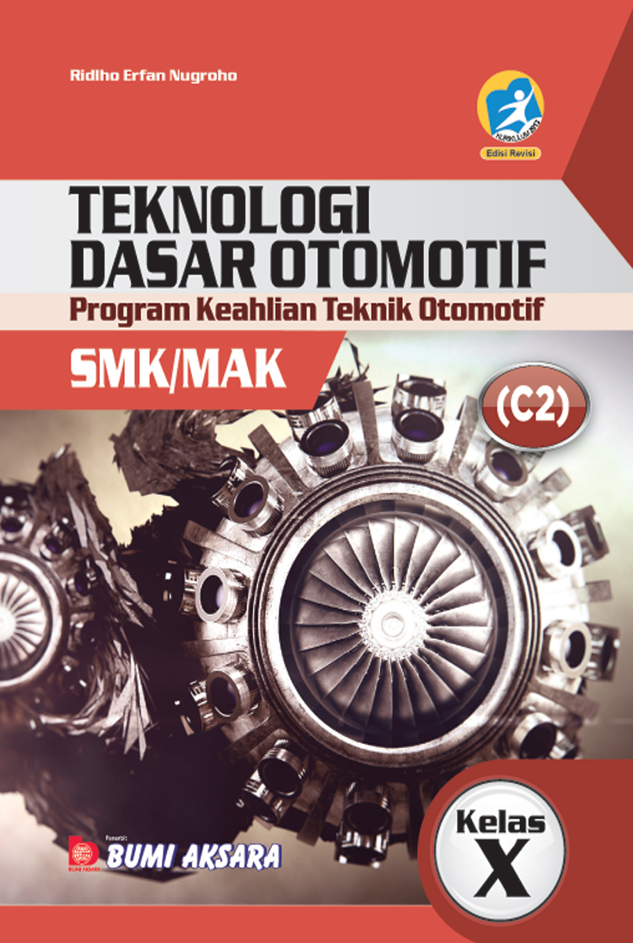Teknologi Dasar Otomotif Kelas X SMK/MAK [K13-Rev]